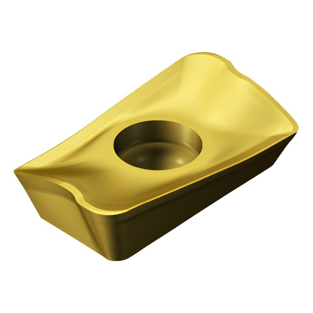 Milling Insert: 2040, Solid Carbide